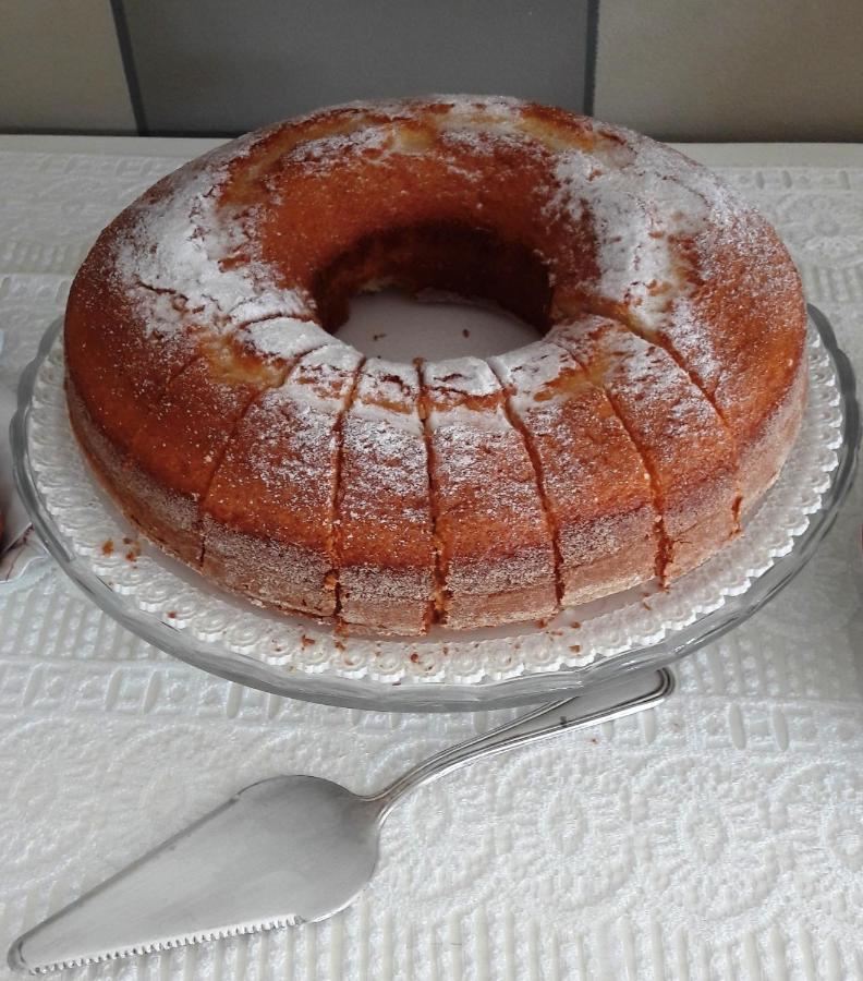 La Rosa Tra I Laghi B&B Meina Kültér fotó
